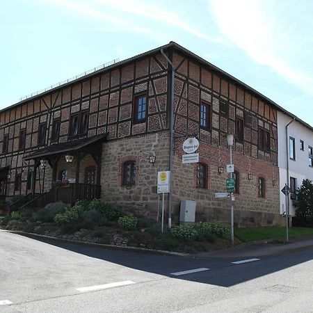 Wagener'S Hof Apartments Bad Wildungen Kültér fotó